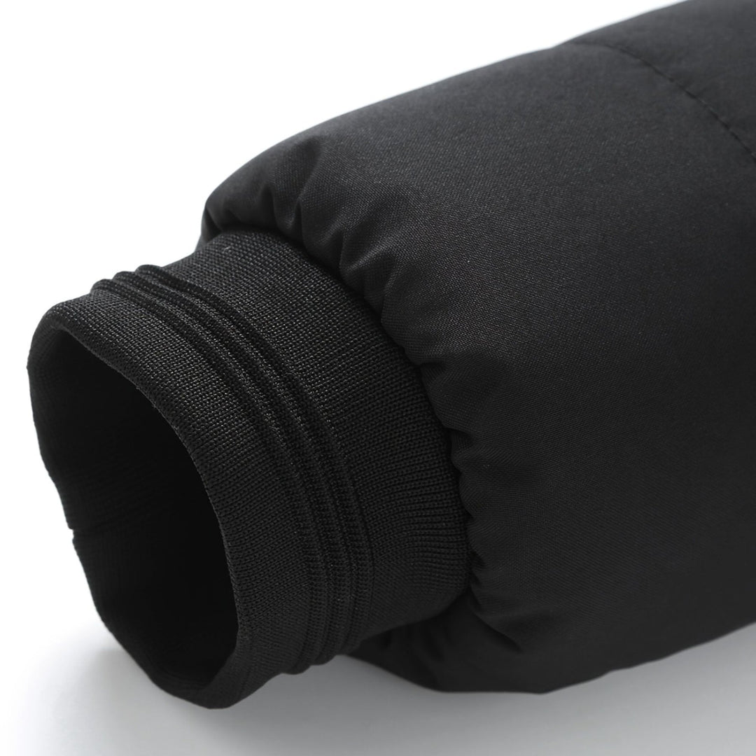 Harold | Men's Quilted Padded Stand-Collar Jacket