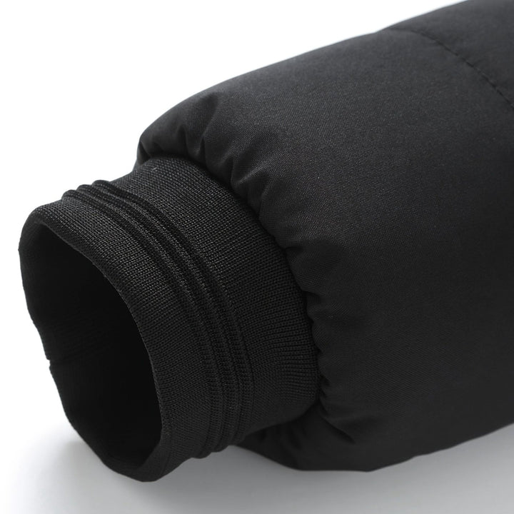 Harold | Men's Quilted Padded Stand-Collar Jacket