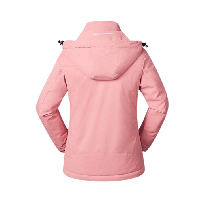 Skyla | Winter USB Heated Jacket with Fleece Lining